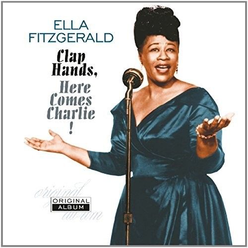 Clap Hands, Here Comes Charlie! cover art