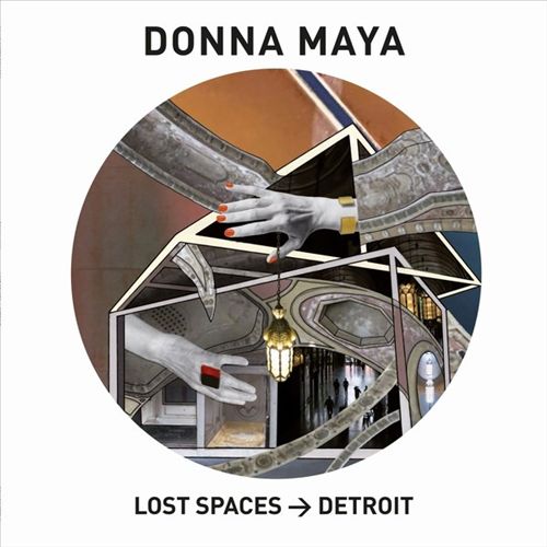 Lost Spaces: Detroit cover art