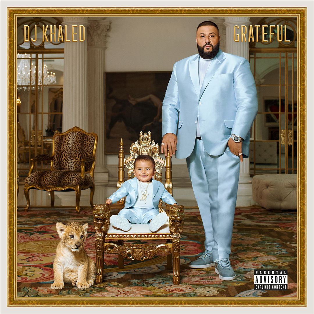 Grateful cover art