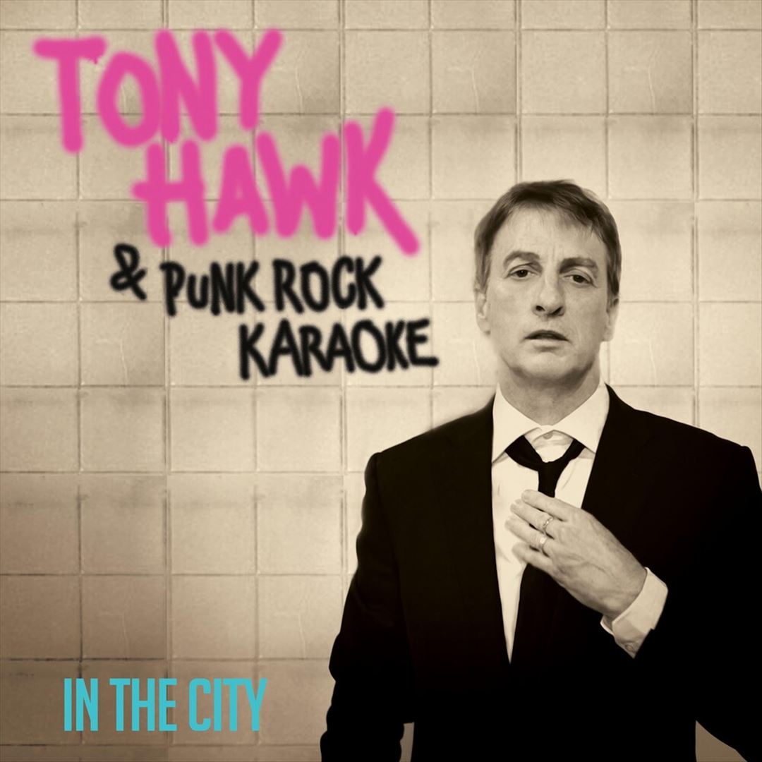 In the City: Purple cover art