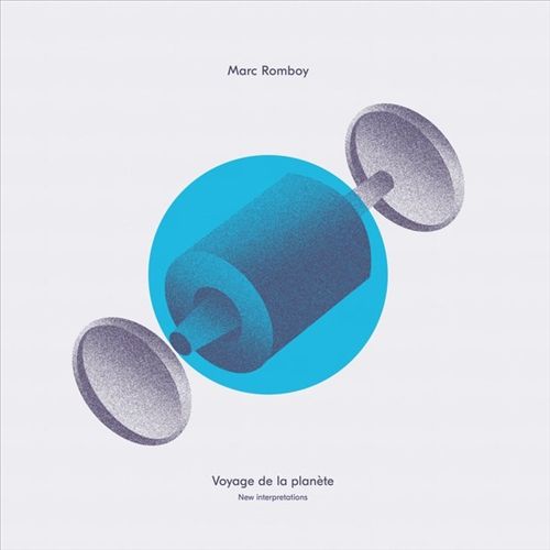 Voyage de la Planète [New Interpretations] cover art