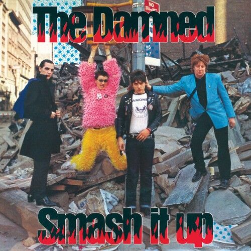Smash It Up [25th Anniversary Edition] cover art