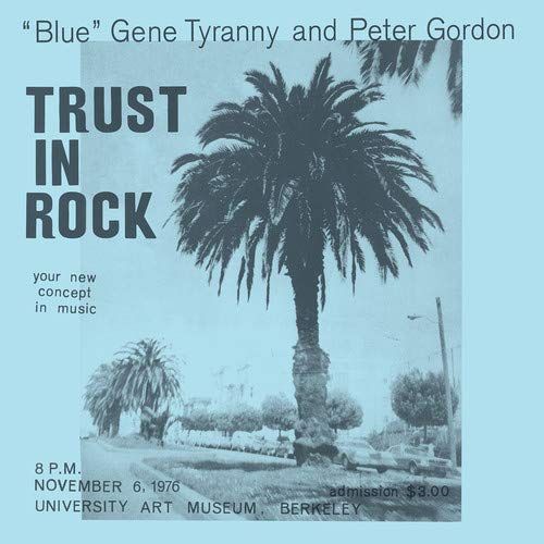 Trust in Rock cover art