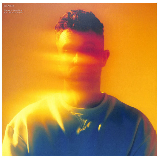 Silence Is Something You Can Actually Hear cover art