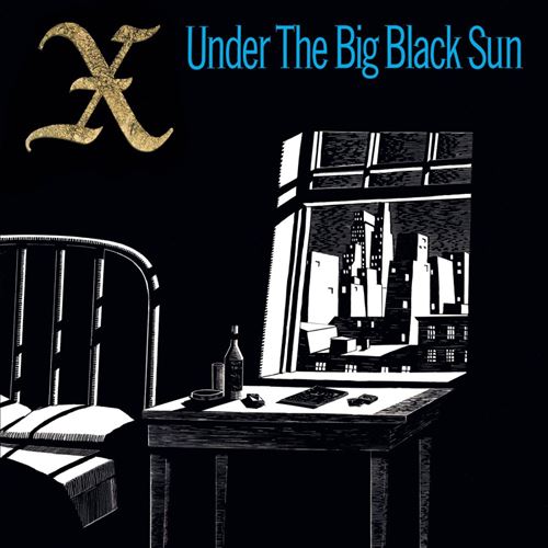 Under the Big Black Sun cover art