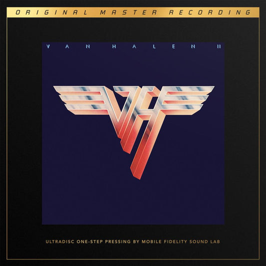Van Halen II cover art