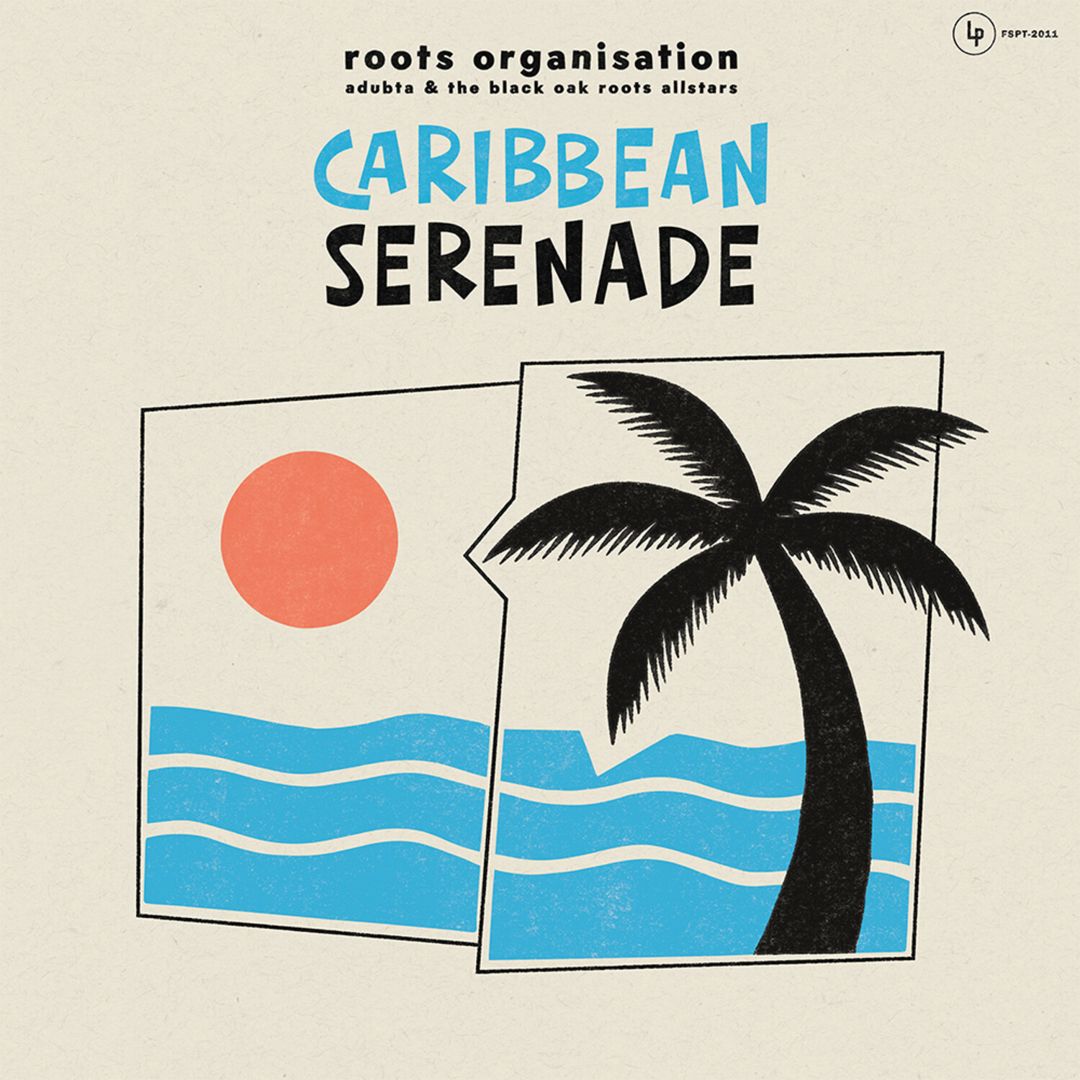 Caribbean Serenade cover art