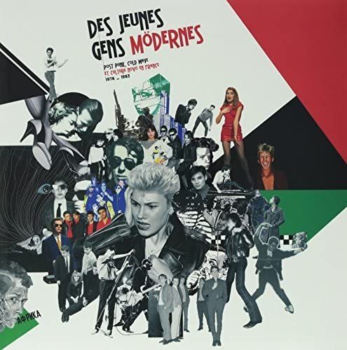 Des Jeunes Gens Modernes cover art