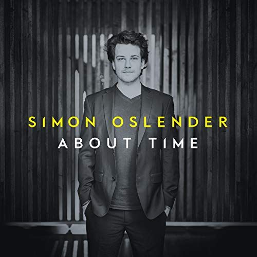 About Time cover art