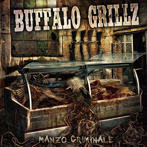 Manzo Criminale cover art