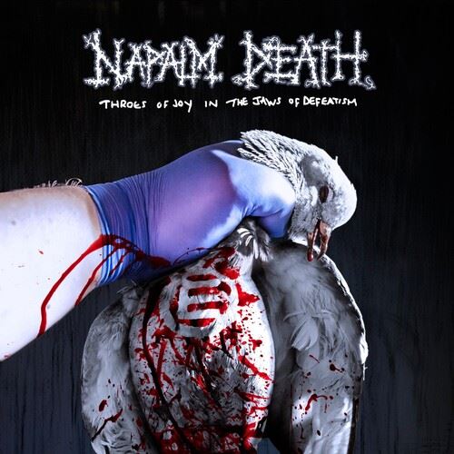 Throes of Joy in the Jaws of Defeatism cover art