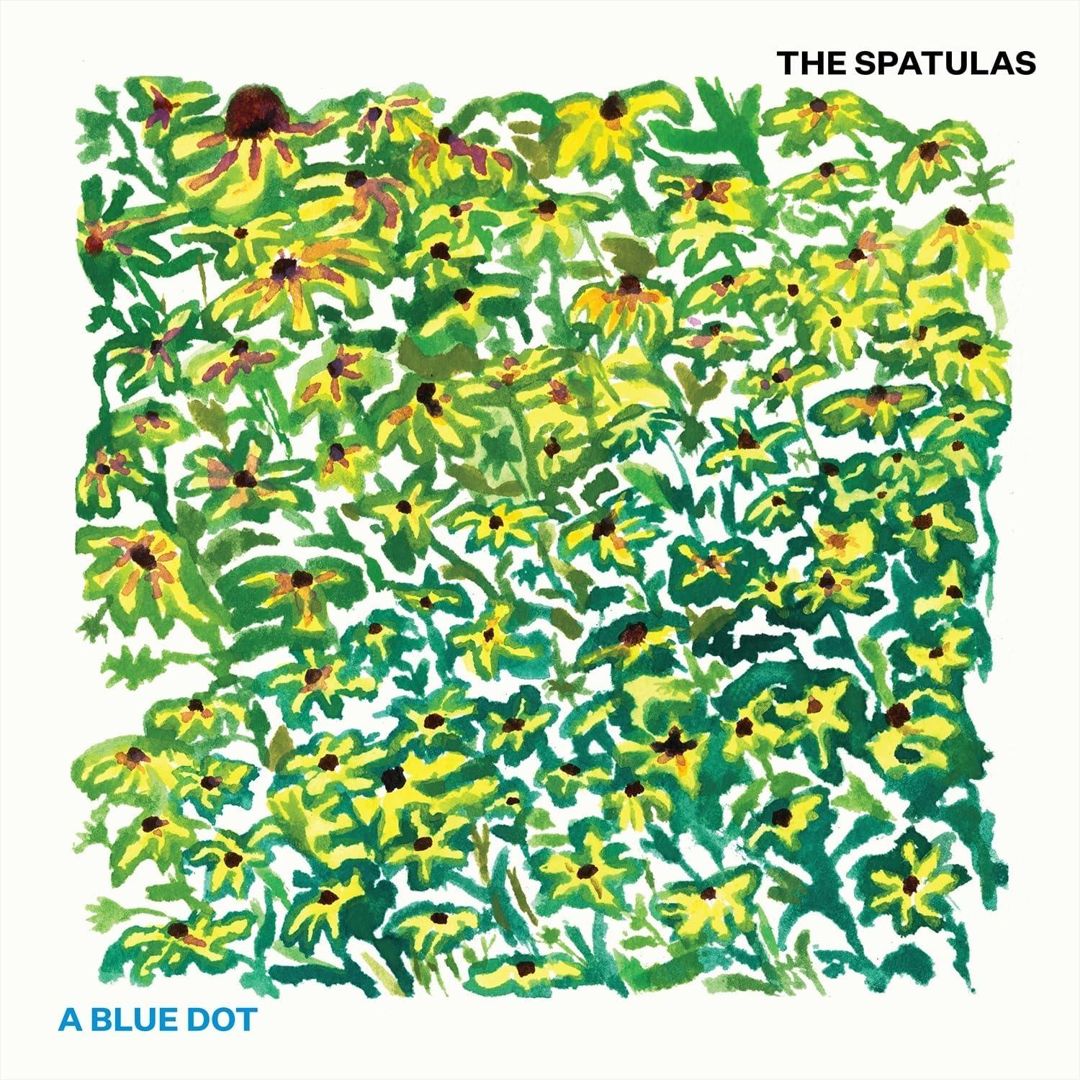 Blue Dot cover art