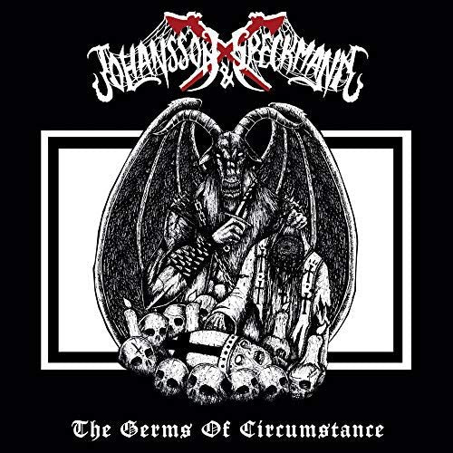 The Germs Of Circumstance [Limited] cover art