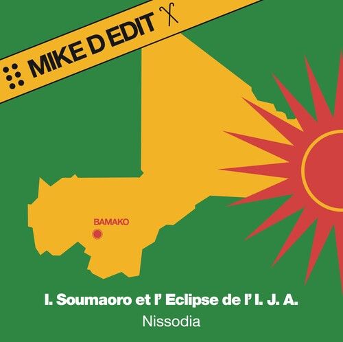 Nissodia  cover art