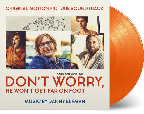 Don't Worry, He Won't Get Far on Foot [Original Motion Picture Soundtrack] cover art