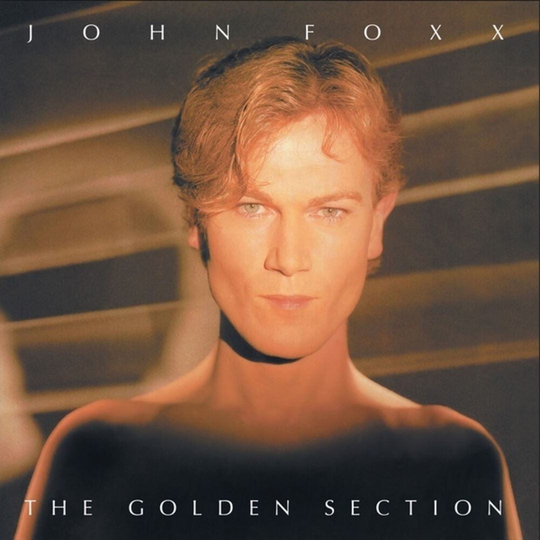 Golden Section cover art