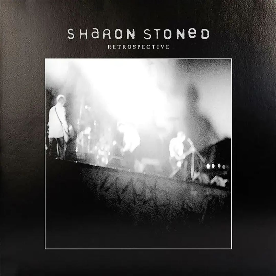 Retrospective cover art