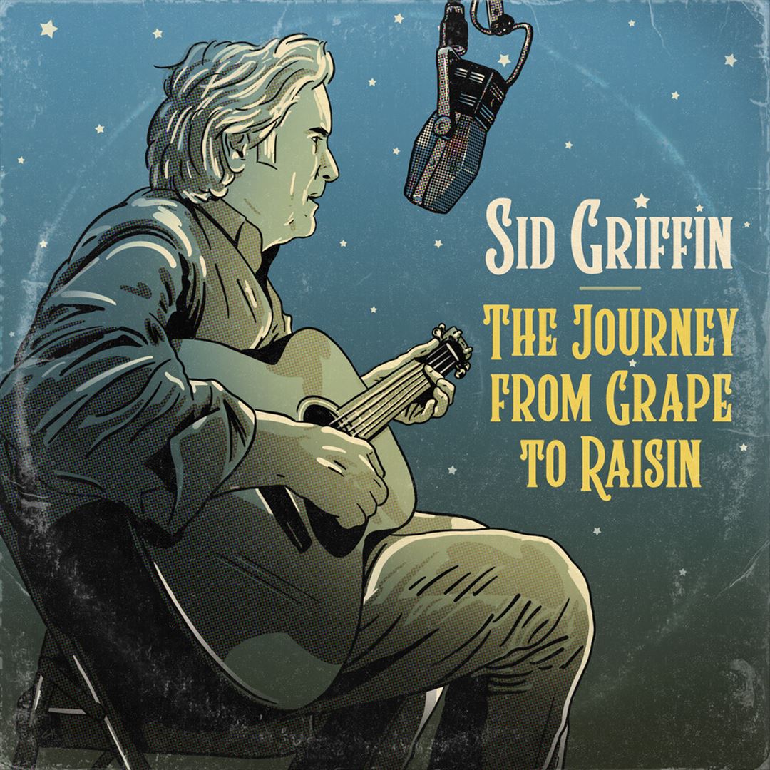 Journey From Grape to Raisin cover art