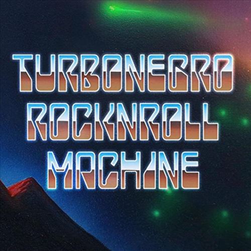 Rocknroll Machine cover art
