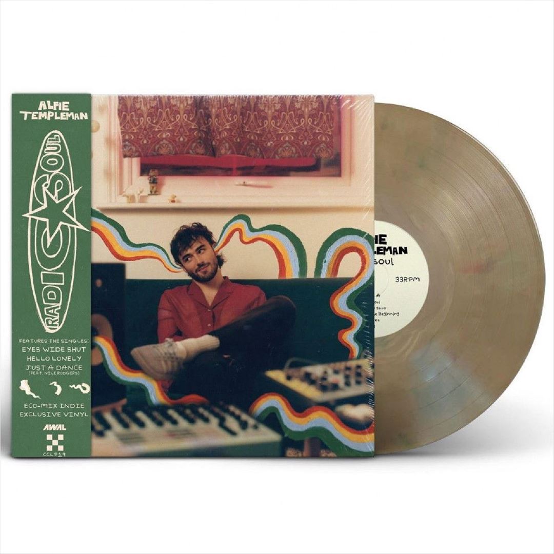 Radiosoul cover art