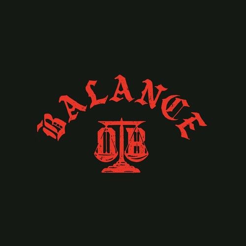 Balance cover art