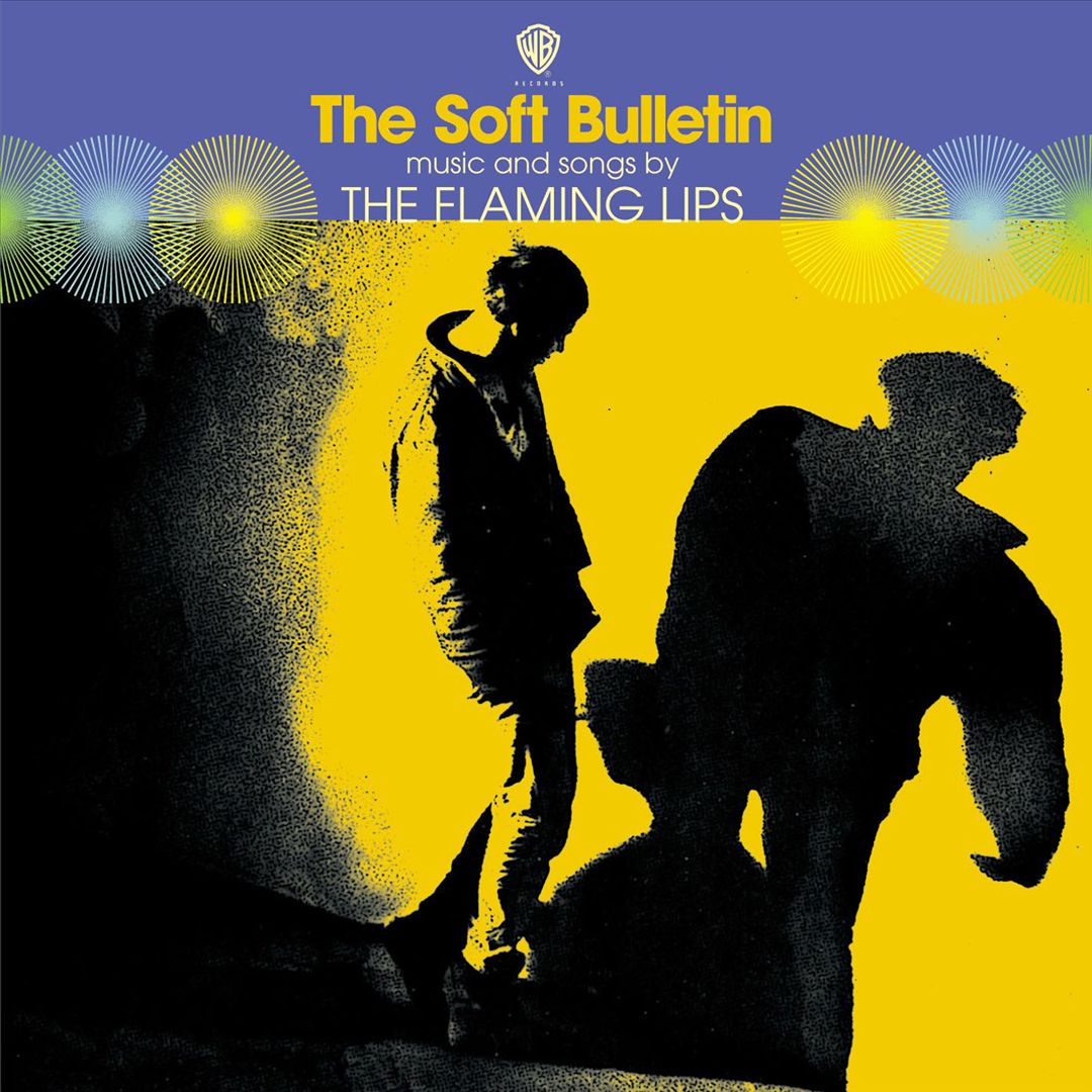 Soft Bulletin [LP] cover art