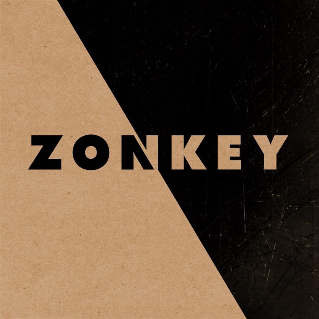 Zonkey cover art