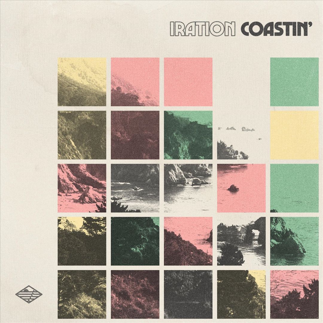 Coastin' cover art