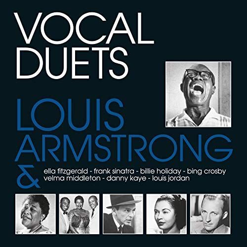 Vocal Duets cover art
