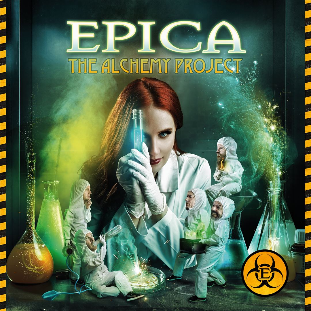 Alchemy Project cover art