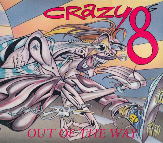 Out of the Way cover art