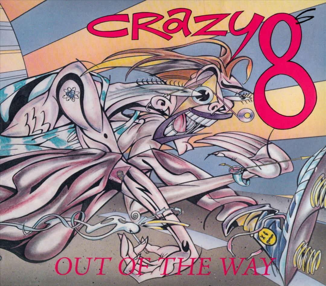 Out of the Way cover art
