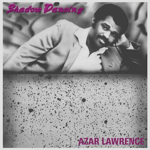 Shadow Dancing cover art