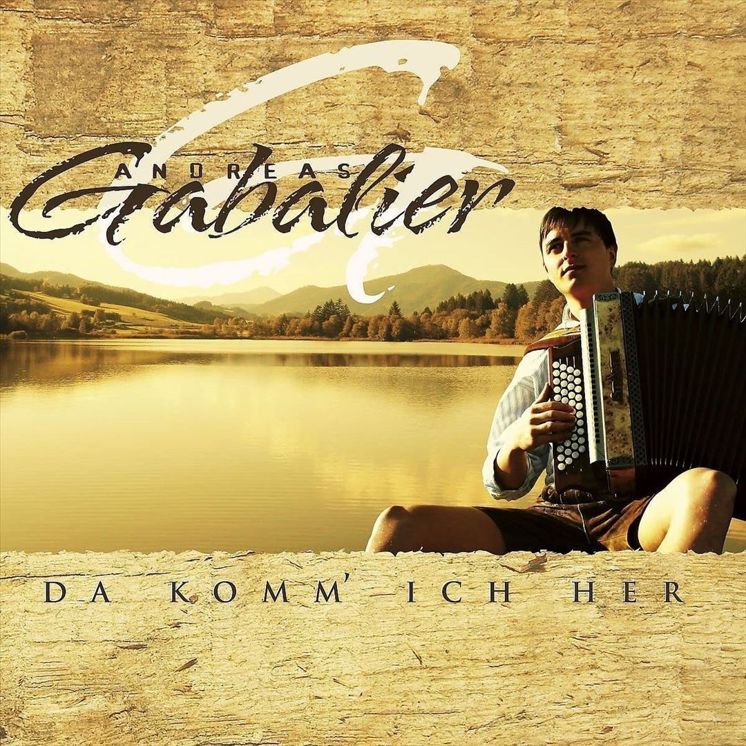 Da Komm' Ich Her cover art