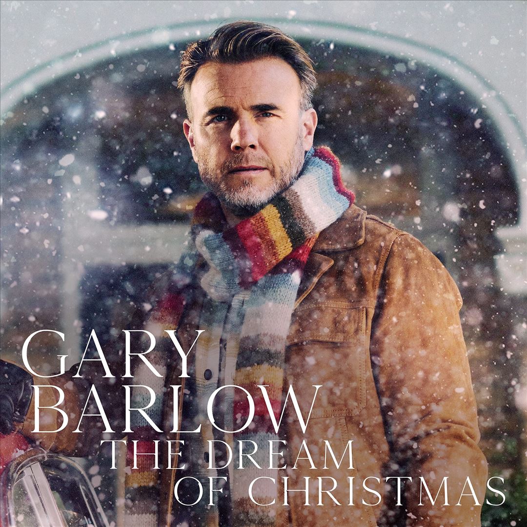 Dream of Christmas cover art
