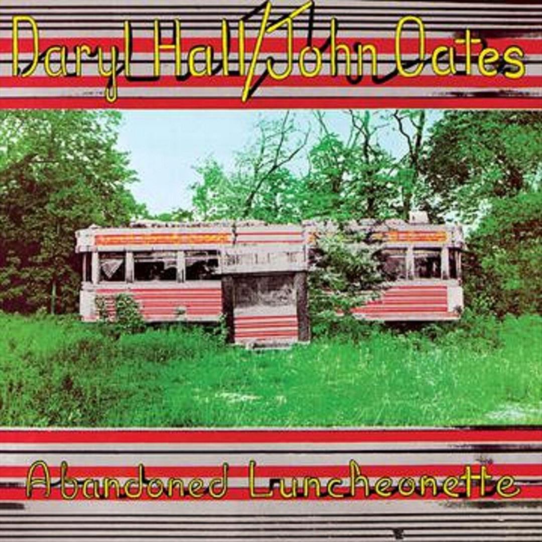 Abandoned Luncheonette cover art