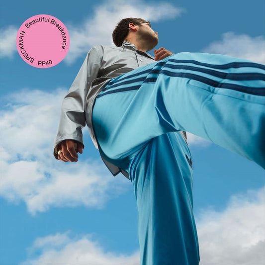 Beautiful Breakdance cover art