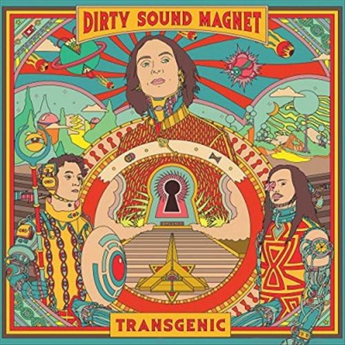 Transgenic cover art