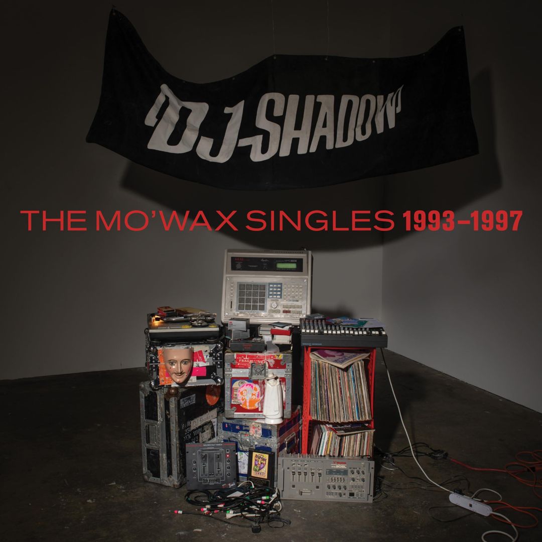 Mo'Wax Singles 1993-1997 cover art