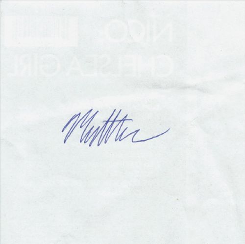 Matthew cover art