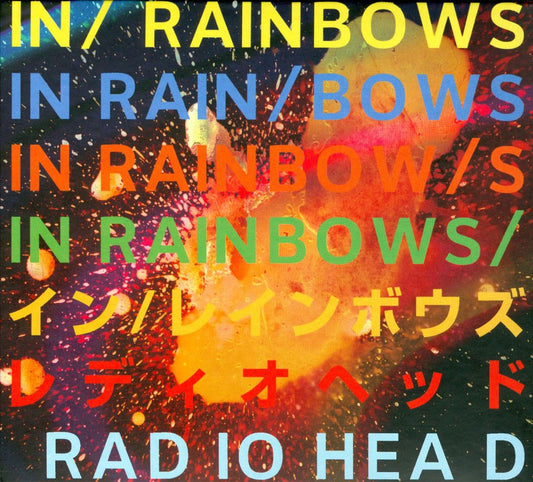 In Rainbows [180 Gram Vinyl] cover art