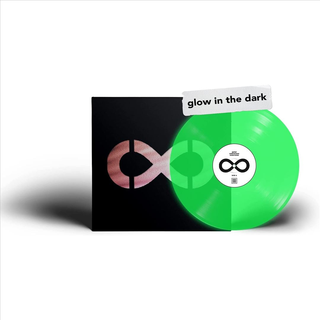 Everything, Everywhere cover art