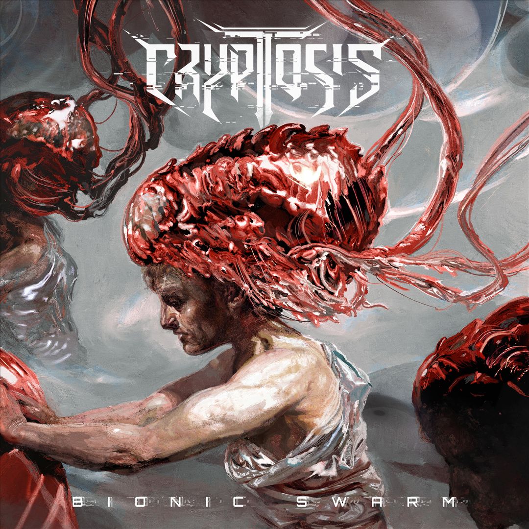 Bionic Swarm cover art