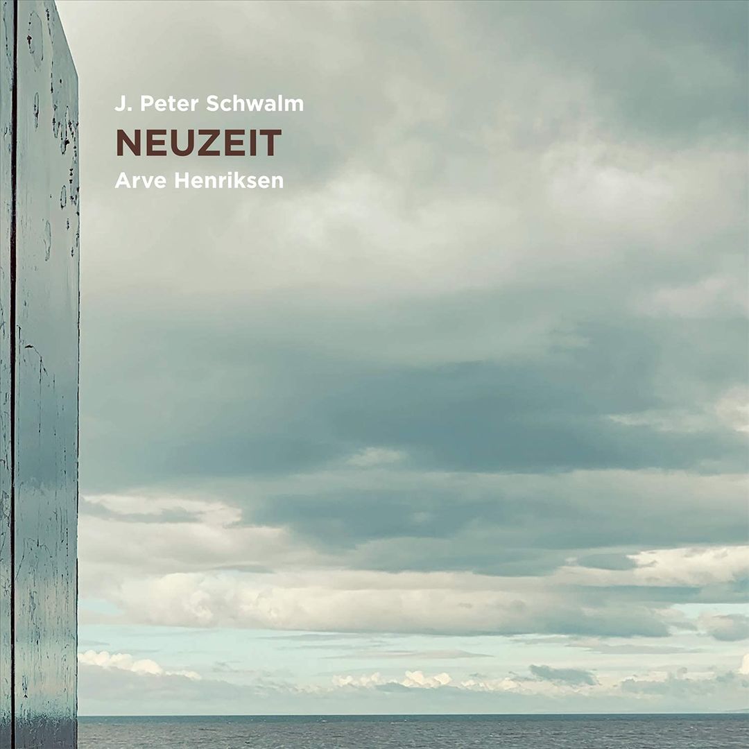 Neuzeit [Transparent Crystal Vinyl] cover art