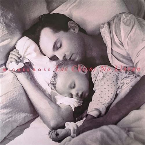 Chicos No Lloran cover art