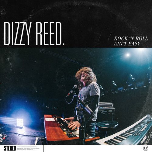 Rock 'n Roll Ain't Easy cover art