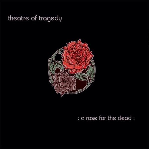 Rose For The Dead [Silveer/Oxblood Swirl Vinyl] cover art