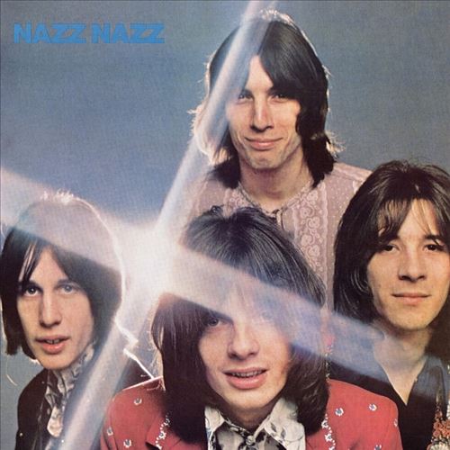 Nazz cover art