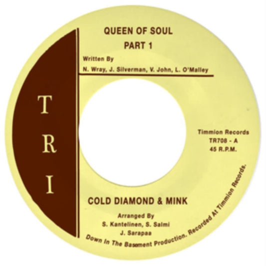 Queen of Soul cover art