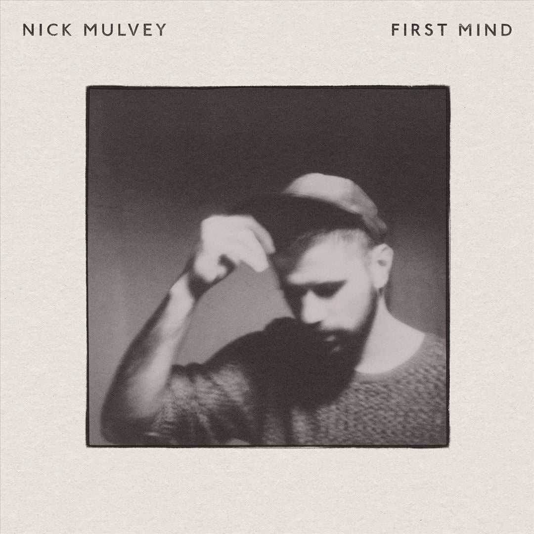 First Mind cover art